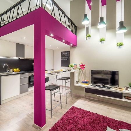 Cozy Downtown Studio Apartment Budapest Exteriör bild